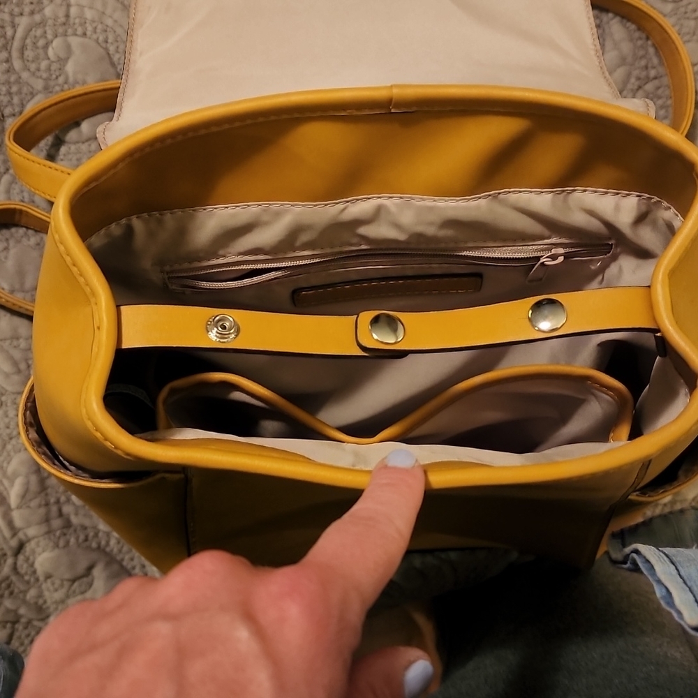 Mini backpack - Picture 3 of 5